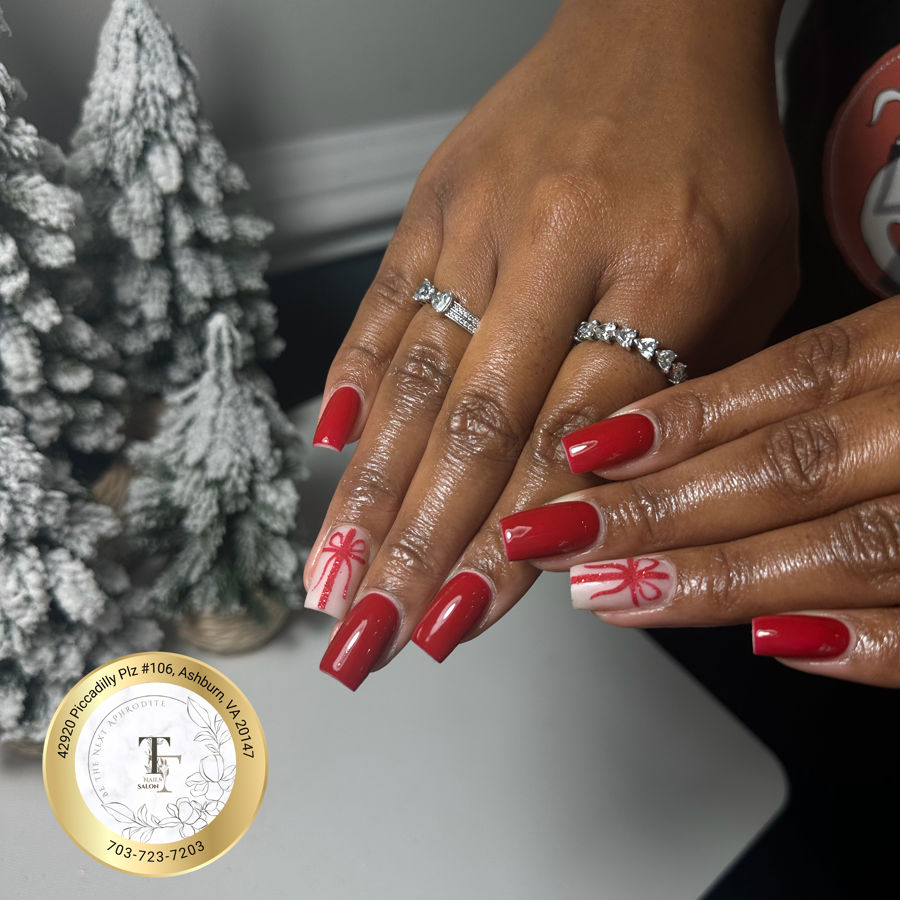 Spring Nails Ideas